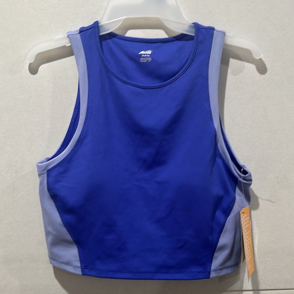 Avia Women's Colorblocked Bra Tank Top M - Picture 4 of 11